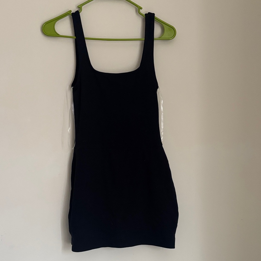tillys casual sport dress with built in shorts